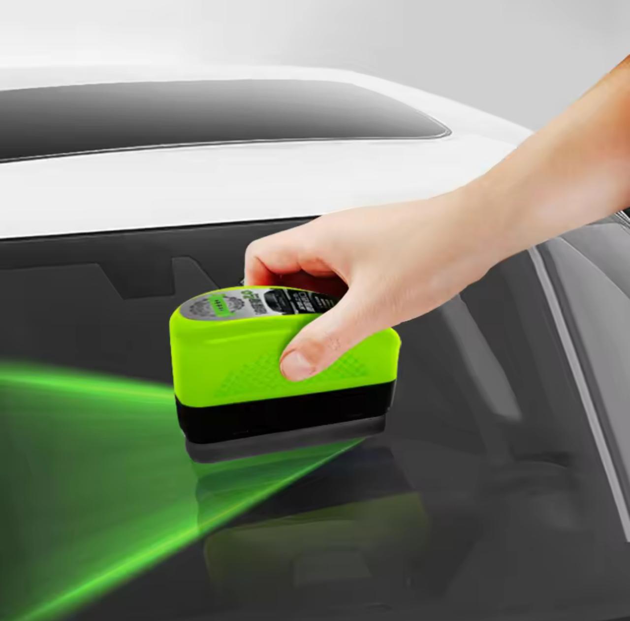 Car Glass Oil Film Remover Front Windshield Glass Oil Film Cleaner For Car Cleaning-Get Crystal Clear windshield in Foggy and rainy weather
